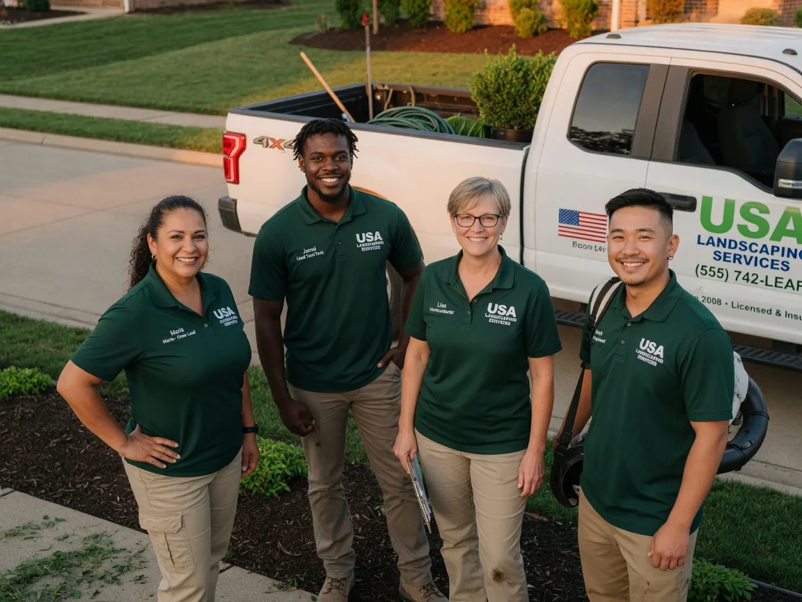 Lawn Care company in Van Buren, AR