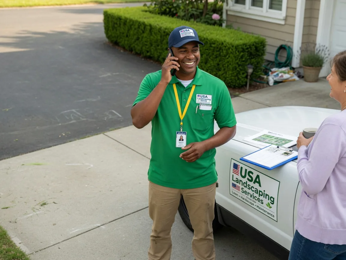 Lawn Care Van Buren, AR FAQs